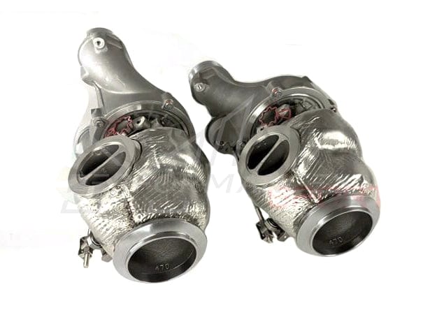 TTE Mercedes-Benz W213 4.0 E63 E63s AMG TTE1050 Turbocharger Upgrade