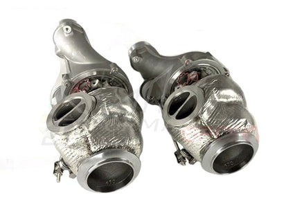 TTE Mercedes-Benz W213 4.0 E63 E63s AMG TTE1050 Turbocharger Upgrade