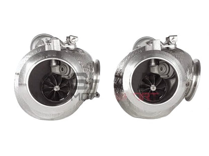 TTE Mercedes-Benz W213 4.0 E63 E63s AMG TTE1050 Turbocharger Upgrade