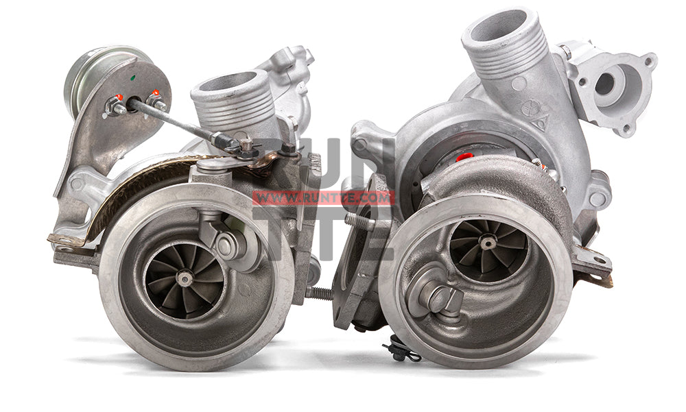 TTE McLaren 600LT TTE900 Turbocharger Upgrade