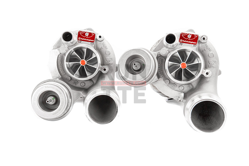 TTE Mercedes-Benz W213 4.0 E63 E63s AMG TTE1300 Turbocharger Upgrade