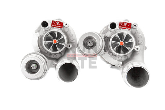 TTE Mercedes-Benz W213 4.0 E63 E63s AMG TTE1300 Turbocharger Upgrade