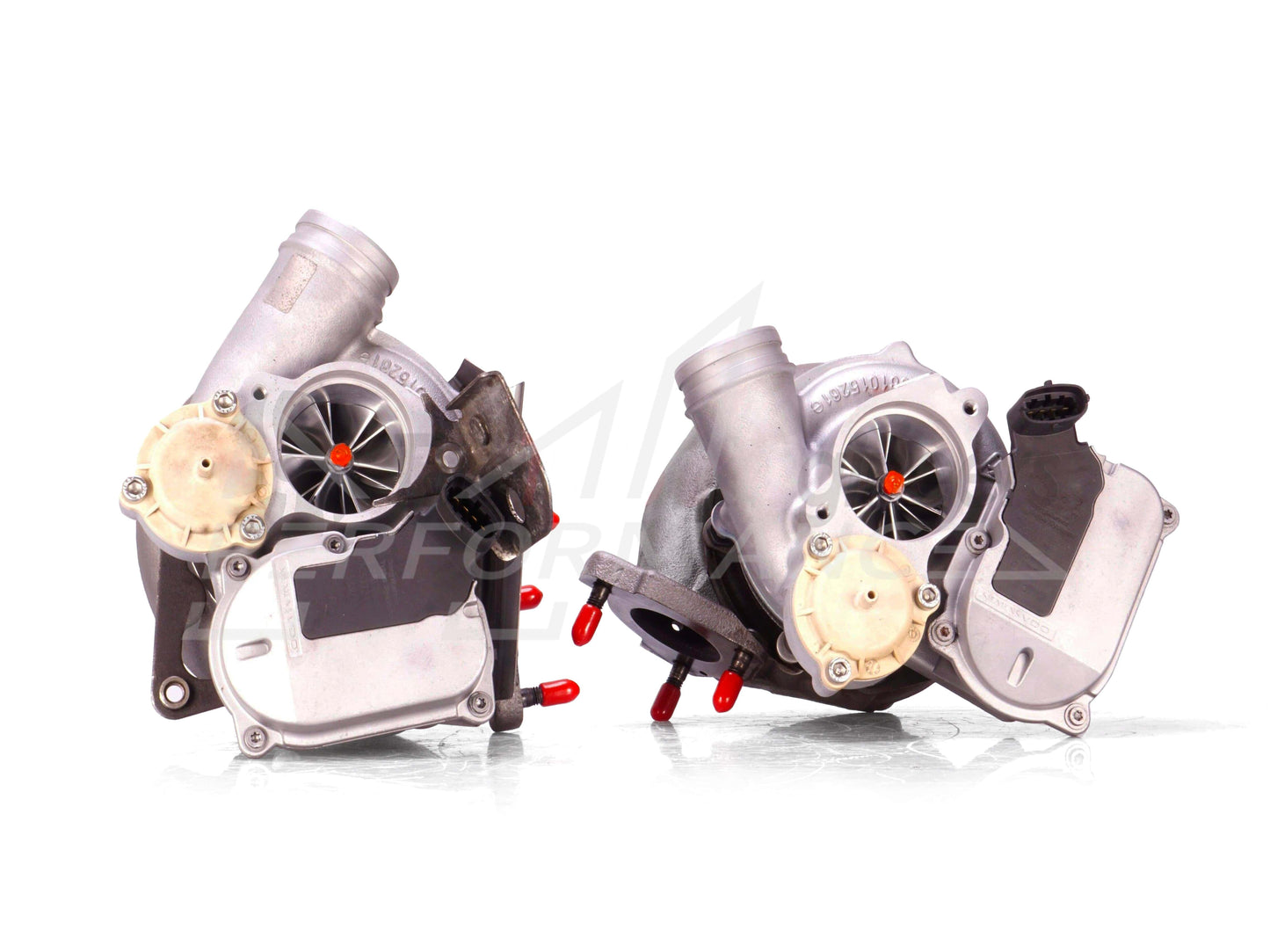 TTE Porsche 997.1 911 Turbo TTE670 VTG Turbocharger Upgrade