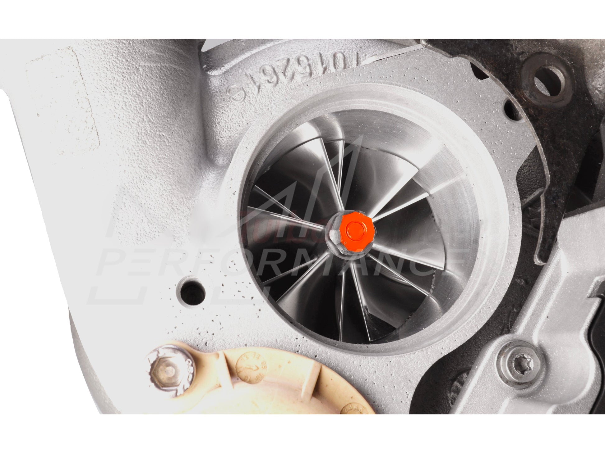 TTE Porsche 997.1 911 Turbo TTE670 VTG Turbocharger Upgrade