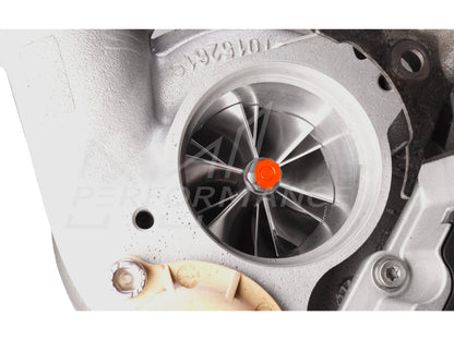 TTE Porsche 997.1 911 Turbo TTE670 VTG Turbocharger Upgrade