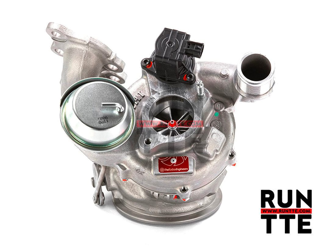 TTE Toyota GR Yaris TTE500 G16E-GTS Turbocharger Upgrade