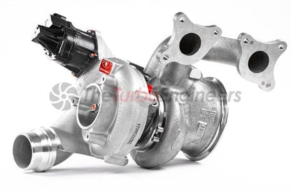 TTE Toyota B58 A90 Supra TTE6XX Turbocharger Upgrade - 6 PORT Exhaust Manifold