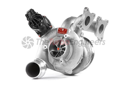 TTE Toyota B58 A90 Supra TTE6XX Turbocharger Upgrade - 6 PORT Exhaust Manifold