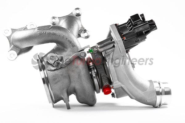 TTE Toyota B58 A90 Supra TTE6XX Turbocharger Upgrade - 6 PORT Exhaust Manifold