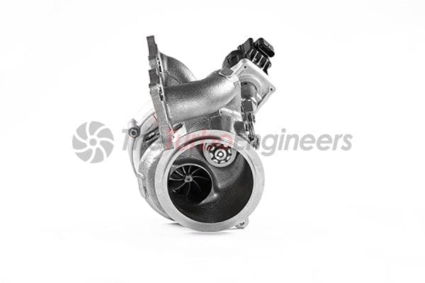 TTE Toyota B58 A90 Supra TTE6XX Turbocharger Upgrade - 6 PORT Exhaust Manifold