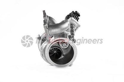 TTE Toyota B58 A90 Supra TTE6XX Turbocharger Upgrade - 6 PORT Exhaust Manifold