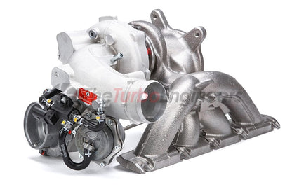 TTE VW Audi 2.0T TFSI Turbocharger Upgrade TTE420 EA113 (A3, TT, Beetle & Golf) - ML Performance US