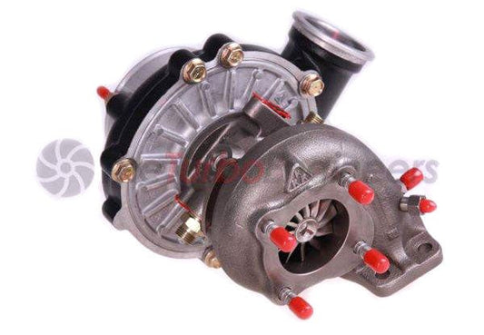 TTE Audi 2.2 Turbocharger Upgrade TTE480 K26 (RS2, S2 & S4)