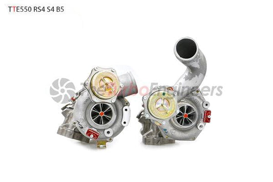 TTE Audi 2.7T Turbocharger Upgrade TTE550 (B5 S4/RS4 & C5 A6)
