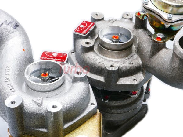 TTE Audi 4.2T Turbocharger Upgrade TTE650 (RS6 C5)