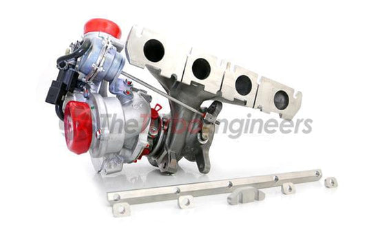 TTE Audi/VAG 2.0TSI Turbocharger Upgrade TTE370+ (A3 8P, TT MK2, Golf GTI MK5/MK6)