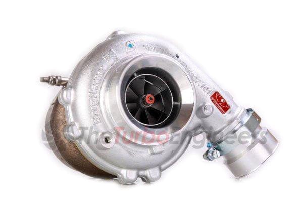TTE Audi 2.2 Turbocharger Upgrade TTE550 K27.2 (RS2, S2 & S4)