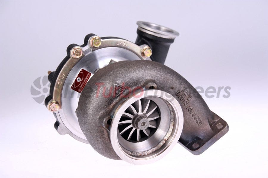 TTE Audi 2.2 Turbocharger Upgrade TTE600 K27 (RS2 S2 S4)