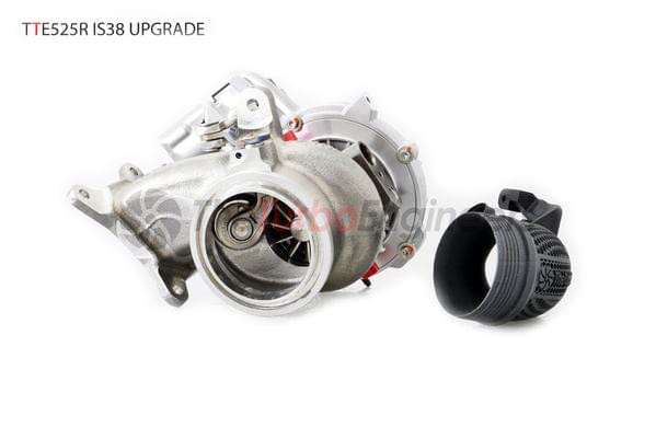 TTE Audi/VAG 2.0 TSI 8V Turbocharger Upgrade TTE525R (S3 8V, Golf GTI/R MK7, Leon Cupra & Skoda VRS 5E)