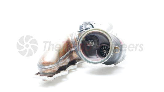 TTE BMW Hybrid Turbocharger Upgrade TTE350 (N20) (125i, 220i, 218i, 320i, 328i, 420i & 428i)