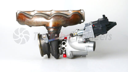 TTE BMW Hybrid Turbocharger Upgrade TTE350 (N20) (125i, 220i, 218i, 320i, 328i, 420i & 428i)