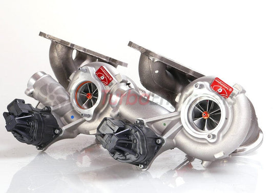 TTE BMW Hybrid Turbocharger Upgrade TTE680 M3 & M4 (S55)