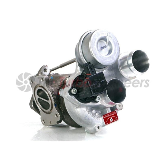 TTE MINI R56 R58 TTE300 Hybrid Turbocharger Upgrade (Cooper S &  JCW)