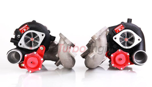 TTE Nissan Turbocharger Upgrade TTE800 (GT-R 35)