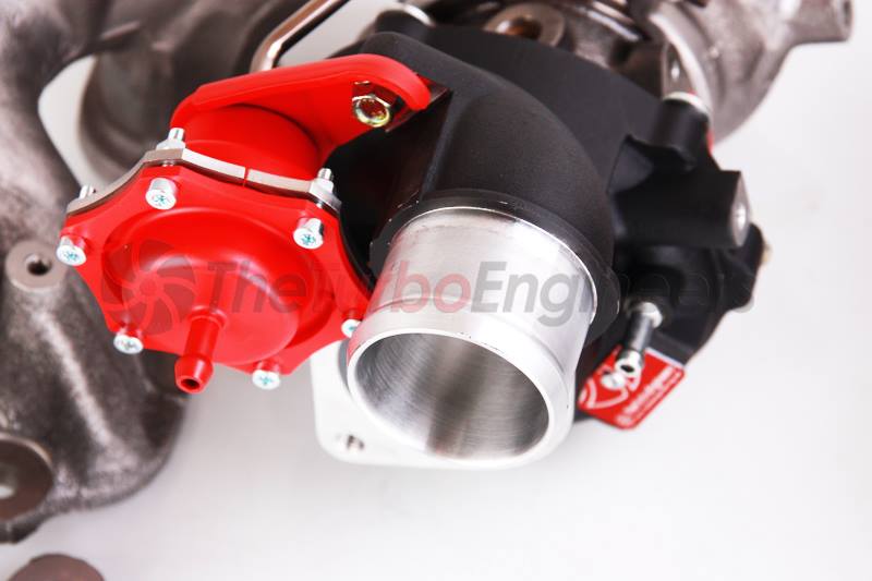 TTE Nissan Turbocharger Upgrade TTE800 (GT-R 35)