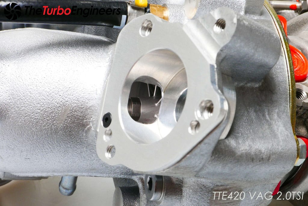 TTE VW/Audi 2.0T TFSI Turbocharger Upgrade TTE420 EA113 (A3, TT, Beetle & Golf)