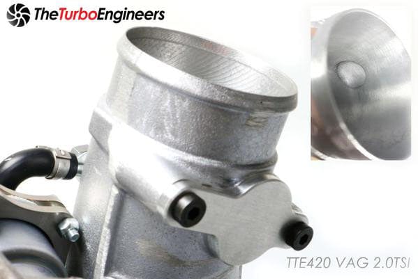 TTE VW/Audi 2.0T TFSI Turbocharger Upgrade TTE420 EA113 (A3, TT, Beetle & Golf)
