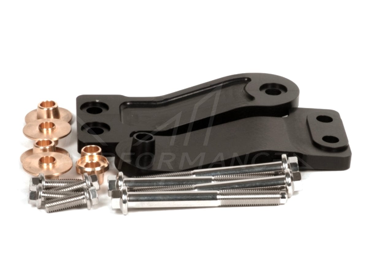 Tyrolsport Audi VW MQB Deadset Rigid Subframe Kit (Inc. 8V S3, 8V RS3 & MK7 Golf R)
