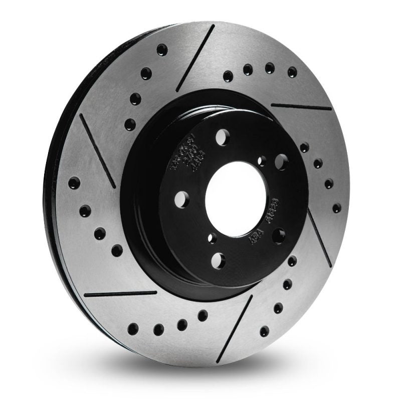 Tarox Alfa Romeo 952 Giulia Quadrifoglio 360x32mm Bespoke Front Brake Discs