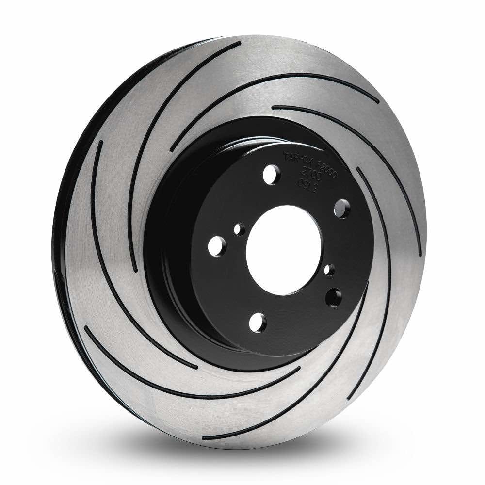 Tarox BMW E90 E92 335i 348mm F2000 Front Brake Discs