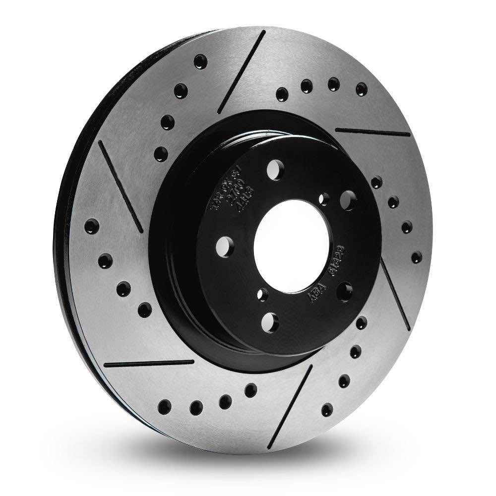 Tarox Cupra Formentor 310mm Rear Brake Discs