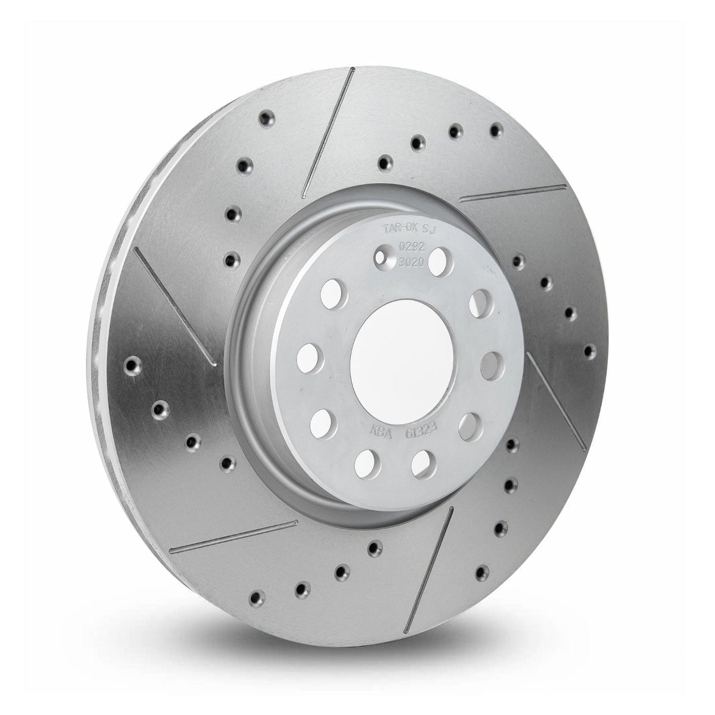 Tarox Cupra Formentor 310mm Rear Brake Discs