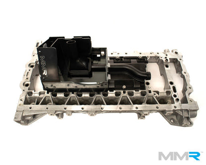 MMX Performance BMW F-Chassis N55 Oil Sump Baffle Kit