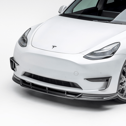 Vorsteiner TEV2010 Tesla Model Y Aero Add-On Bumper Flares