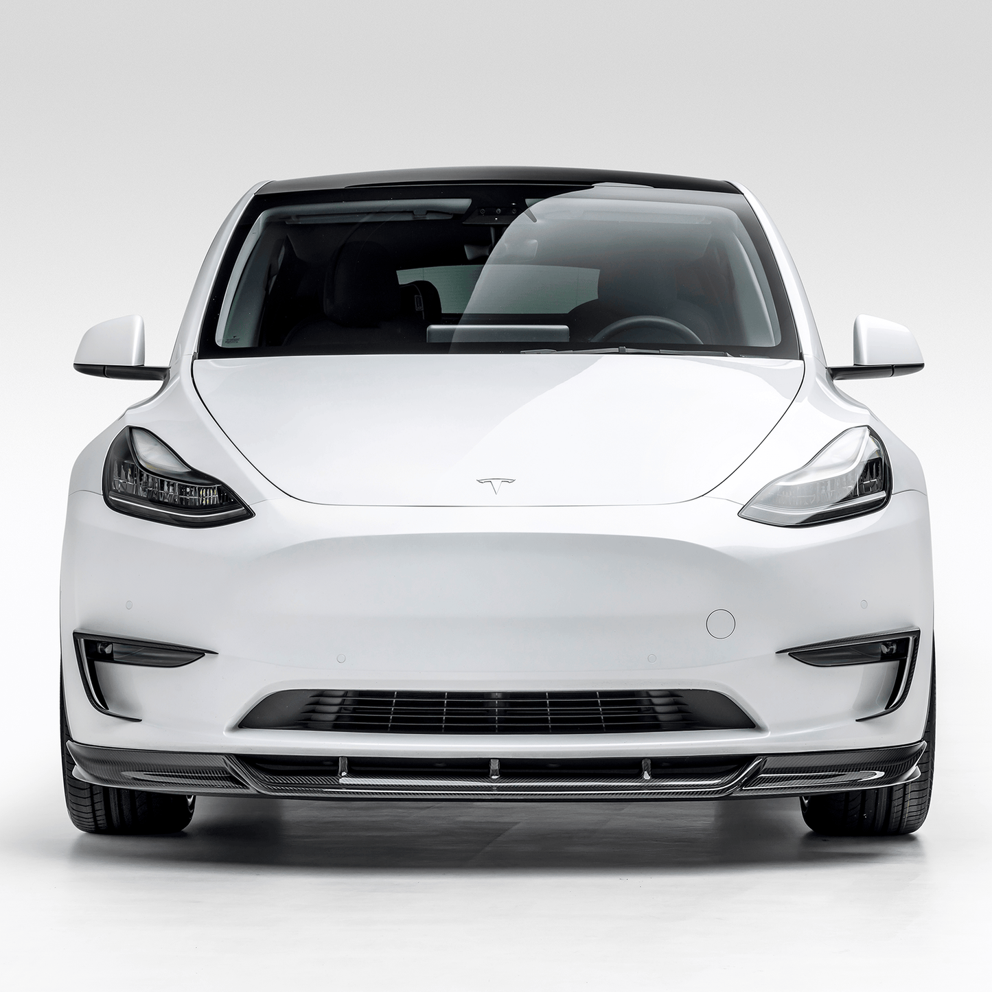 Vorsteiner TEV2010 Tesla Model Y Aero Add-On Bumper Flares
