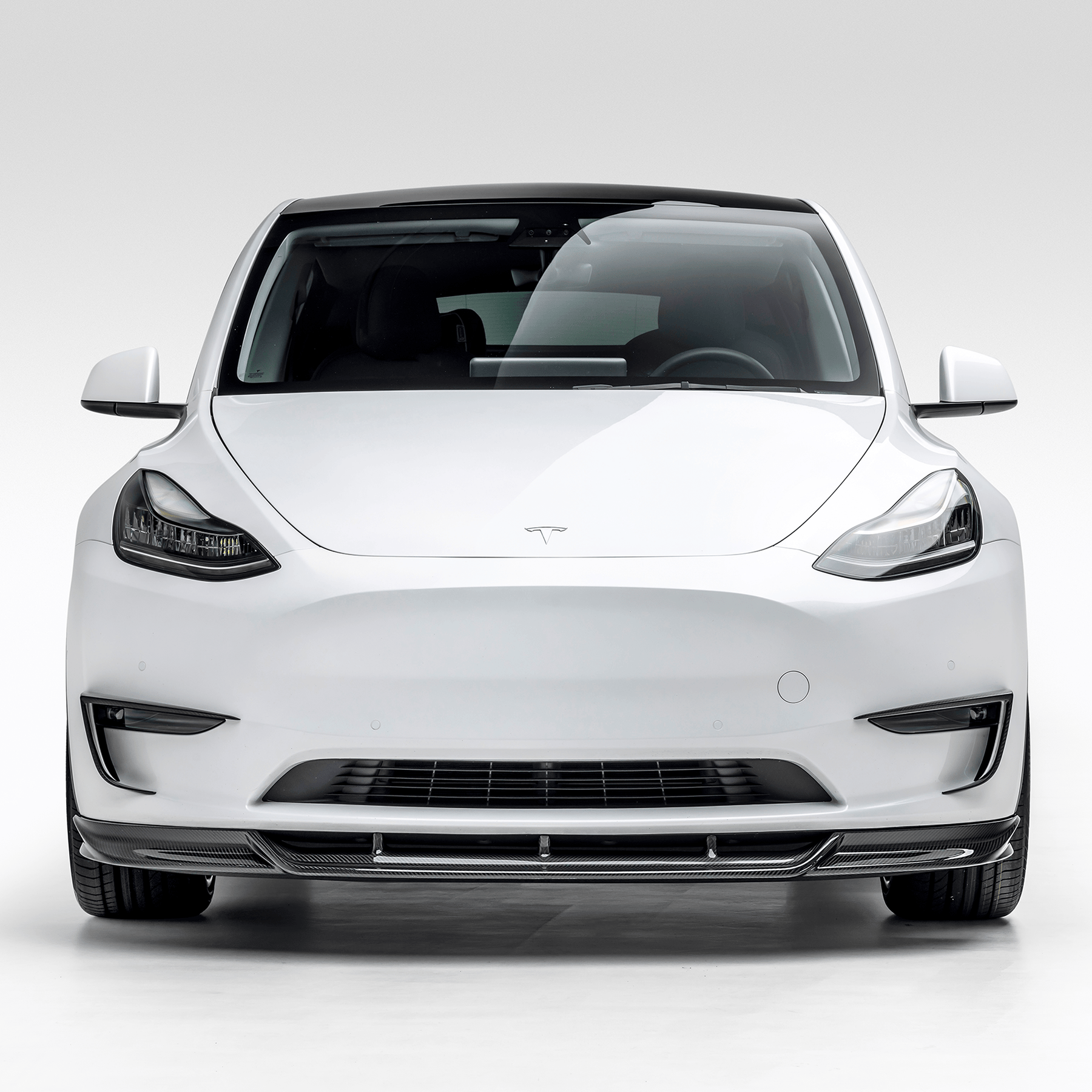 Vorsteiner TEV2010 Tesla Model Y Aero Add-On Bumper Flares