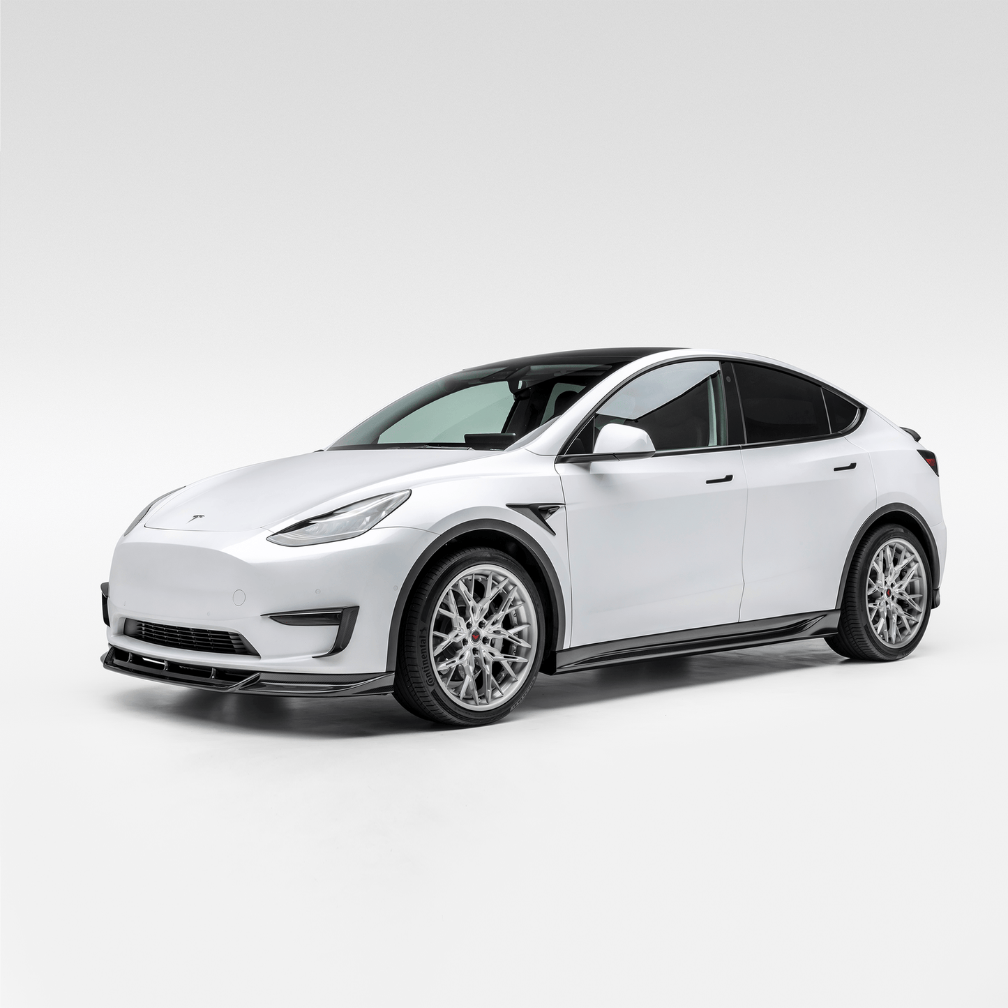 Vorsteiner TEV2010 Tesla Model Y Aero Add-On Bumper Flares