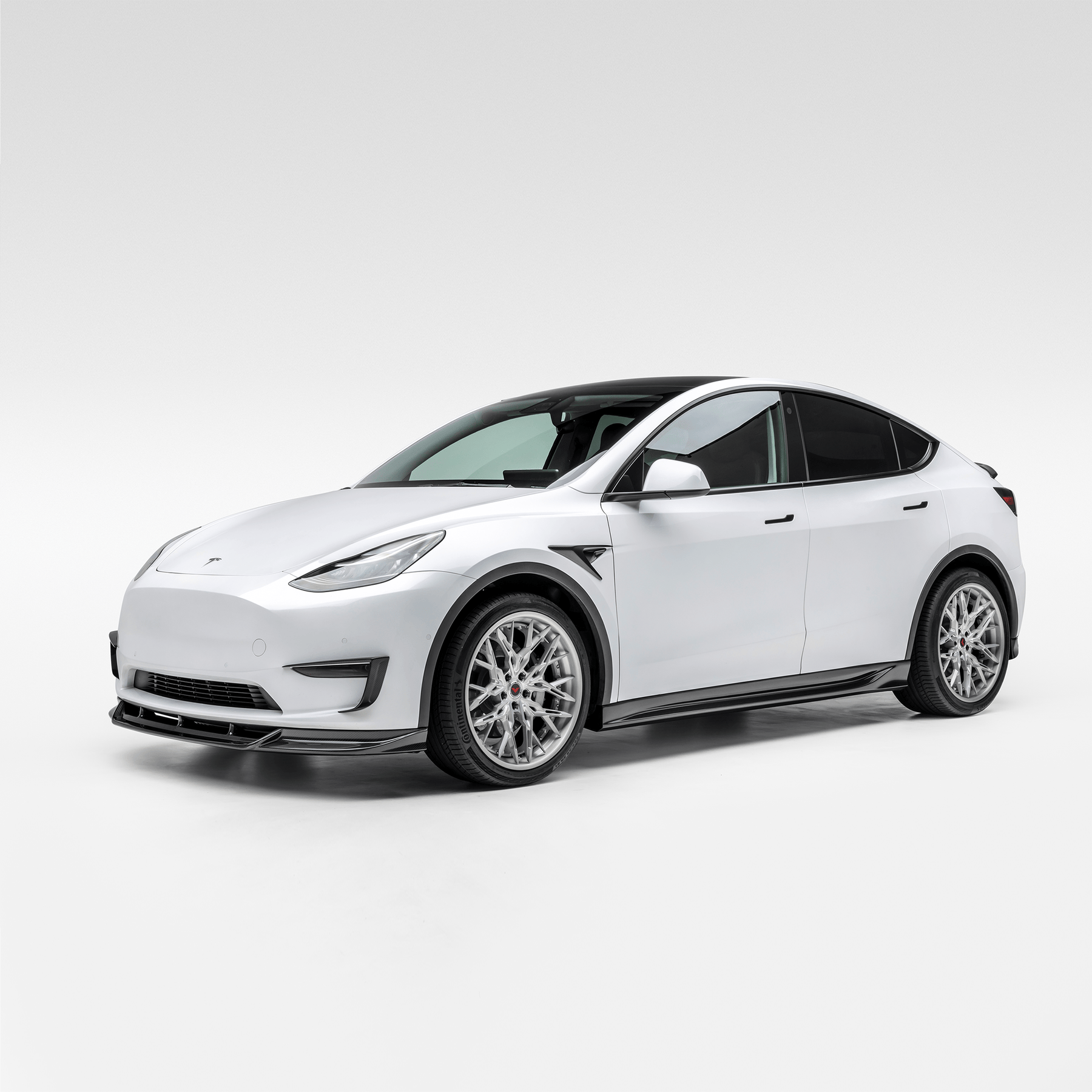 Vorsteiner TEV2010 Tesla Model Y Aero Add-On Bumper Flares