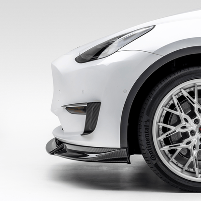 Vorsteiner TEV2010 Tesla Model Y Aero Add-On Bumper Flares