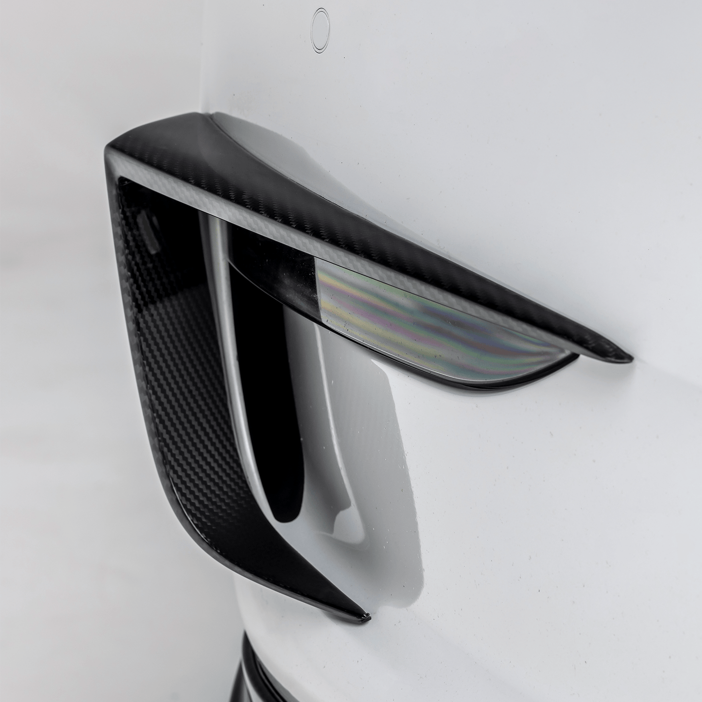 Vorsteiner TEV2010 Tesla Model Y Aero Add-On Bumper Flares