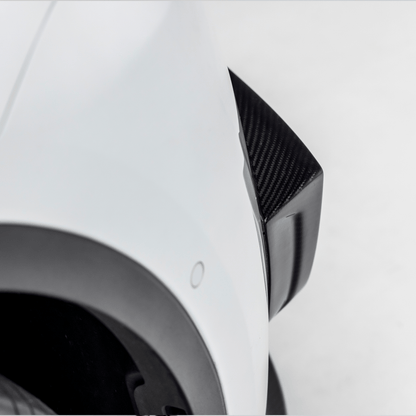 Vorsteiner TEV2010 Tesla Model Y Aero Add-On Bumper Flares
