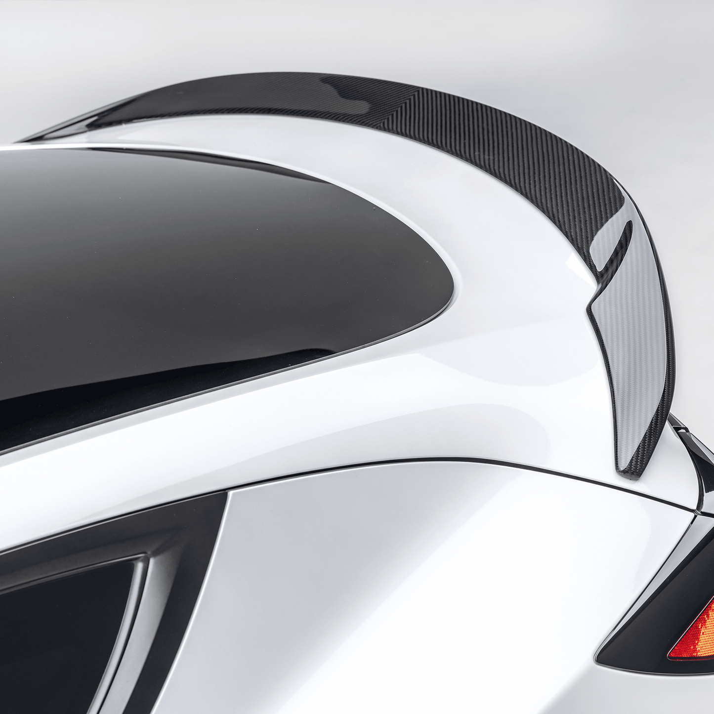 Vorsteiner TEV2060 Tesla Model Y Aero Decklid Spoiler