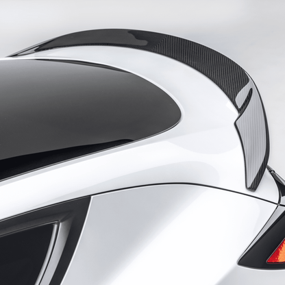 Vorsteiner TEV2060 Tesla Model Y Aero Decklid Spoiler