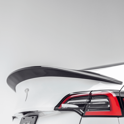Vorsteiner TEV2060 Tesla Model Y Aero Decklid Spoiler