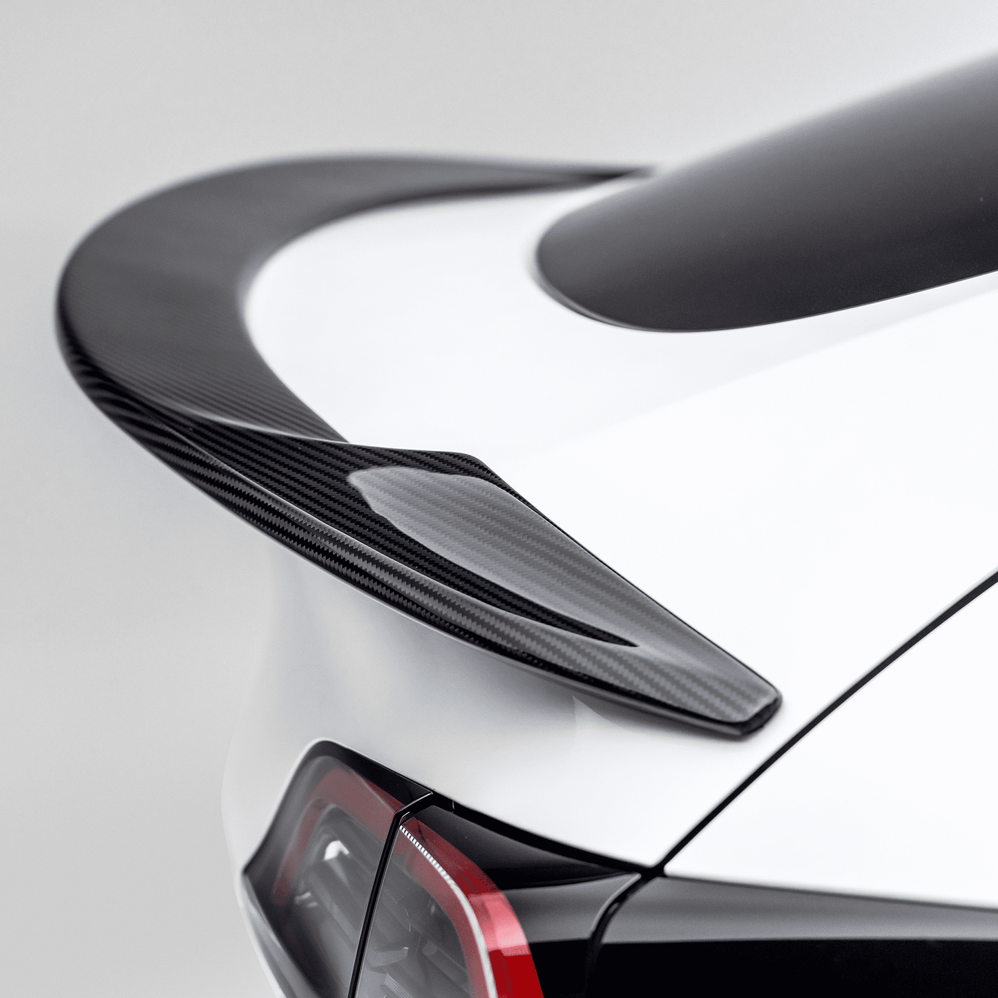 Vorsteiner TEV2060 Tesla Model Y Aero Decklid Spoiler