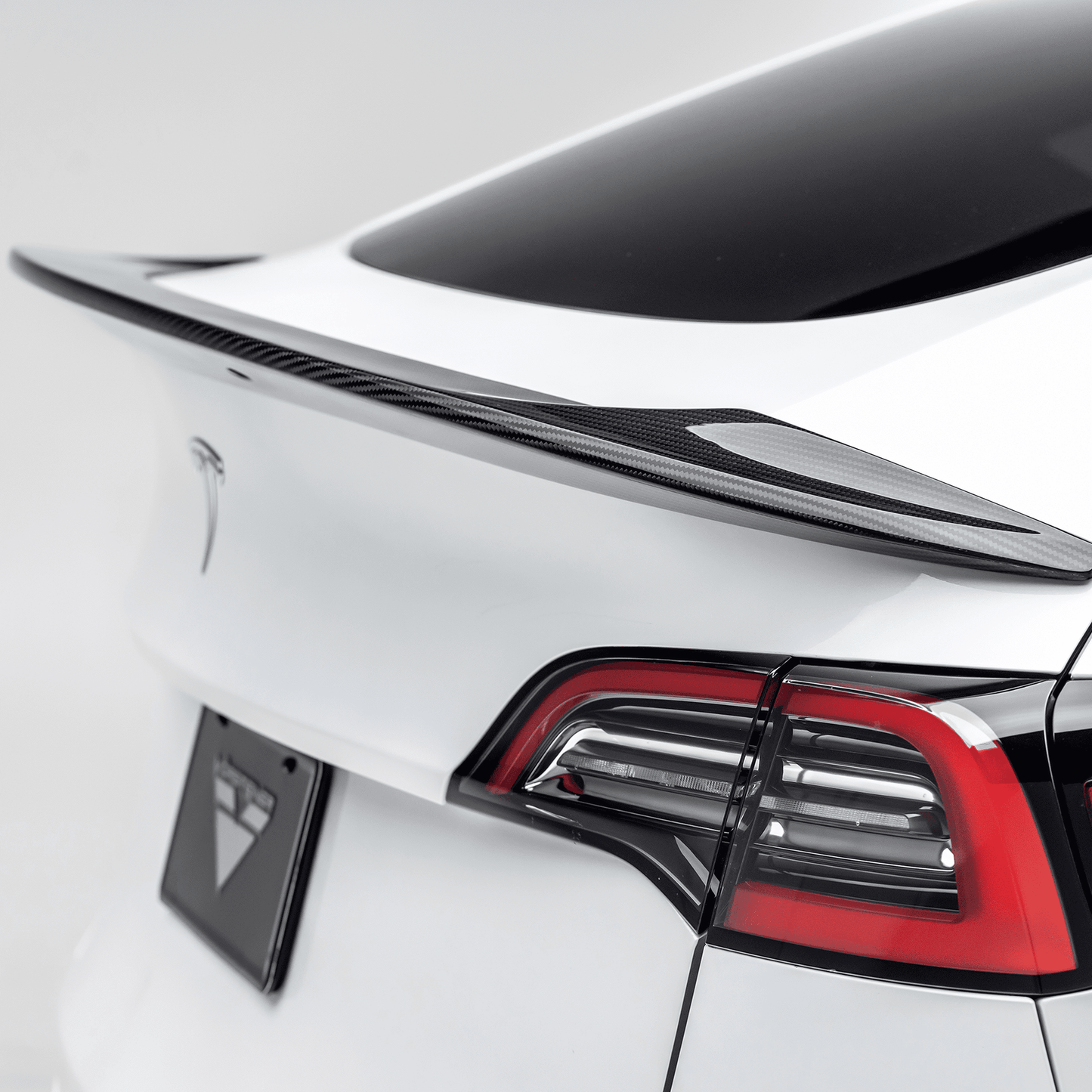 Vorsteiner TEV2060 Tesla Model Y Aero Decklid Spoiler